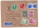 Norvège - Lettre De 1948 - Oblit Oslo - Exp Vers Bressoux Liège - - Covers & Documents