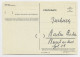 FRANCE EUROPA 25C POSTE AUX ARMEES 19.3.1961 + PREMIER EXPO PHIL FORCES FRANCAISES EN ALLEMAGNE 18 19 MARS AU RECTO CP - Militärstempel Ab 1900 (ausser Kriegszeiten)