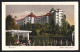AK Karlovy-Vary, Hotel Imperial Vom Garten Aus Gesehen  - Tschechische Republik