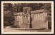 AK Franzensbad, Das Goethedenkmal  - Tschechische Republik