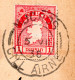 2970.IRELAND, MIDDLE LAKE,KILLARNEY POSTCARD, MUCROS CILL AIRNE 1938 POSTMARK. - Lettres & Documents