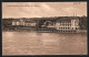 AK Rheinfelden, Grand-Hotel Des Salines, Vom Wasser Gesehen  - Rheinfelden