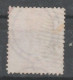 GB 1857: 4 D QV Rose, Wmk. "Large Garter", Used, Perfor. Not Perfect, See San; S.G.-special: J51(2)     O - Gebraucht