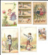 AB28 - LOT DE CHROMOS THEME ENFANTS - Other & Unclassified