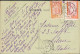 IVORY COAST / COTE D'IVOIRE -  GRAND-BASSAM LE LABORATOIRE - EDIT. METEYER - MAILED TO ITALY / STAMPS - 1921 (12571) - Ivory Coast