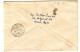 Israël - Lettre Exprès De 1954 - Oblit Haifa - Exp Vers Zürich - Avions - Chutes D'eaux - Valeur 15 $ En ....2010 - Covers & Documents