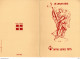 Precursore Folder 1975 - Anno Santo - Abarten Und Kuriositäten