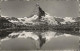12337981 Stellisee Bei Zermatt Mit Matterhorn Zermatt - Autres & Non Classés