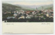 GERMANY GERMANIA 5C CARTE MUNSTER ALSACE AMBULANT COLMAR (ELS) MUNSTER BAHNPOST 18.9.1901 - Railway Post