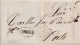 POR - LETTRE DE GUIMARAES À PORTO - 1862 - Poststempel (Marcophilie)