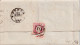 POR - LETTRE DE GUIMARAES À PORTO - 1862 - Poststempel (Marcophilie)
