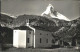 12337900 Zermatt VS Kirche Winkelmatten Matterhorn  - Sonstige & Ohne Zuordnung