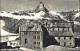 12337894 Gornergrat Zermatt Kulmhotel Und Matterhorn Gornergrat Zermatt - Autres & Non Classés