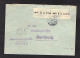 DDR. ZKD-Brief, MeF. Mi.-Nr. 26 V - Sonstige & Ohne Zuordnung