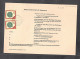DDR., Telegramm Mit Me.F. Mi.-Nr. 3159 - Lettres & Documents