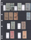 AFFICHES Lot De Timbres Neufs Et Oblitérés ,,,,,,,,,,, 25 Timbres - Zegels