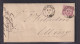 AD, NDP EF. Mi.-Nr. 16 UR. Von Dirschau - Other & Unclassified