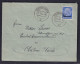 Dt.Besetzung 2.Weltkrieg, Lothringen, Ausland-Brief Mit EF. Mi.-Nr  10, Zensiert - Ocupación 1938 – 45