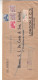 Japon - Lettre Recom Années 1929 / 30 ? - Départ Kobe ? - Exp Vers London - Valeur Timbres ** = Plus De 300 €   ! - Lettres & Documents
