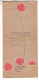Japon - Lettre Recom Années 1929 / 30 ? - Départ Kobe ? - Exp Vers London - Valeur Timbres ** = Plus De 300 €   ! - Covers & Documents