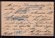 DR. Rohrpost Ganzsache-Karte Berlin 1887  Gelaufen - Other & Unclassified