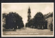 AK Potsdam, Breite Strasse U. Garnisonkirche V. Lustgarten Gesehen  - Potsdam