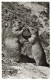 ANIMAUX & FAUNE - Marmottes - Murmeltiere In Den Walliser Alpen - Carte Postale - Sonstige & Ohne Zuordnung