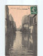 LEVALLOIS PERRET : Inondation 1910, Rue Marjolin - Très Bon état - Levallois Perret