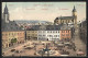 AK Annaberg / Erzg., Rathaus, Marktplatz, St. Annenkirche  - Autres & Non Classés