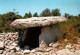 CPM - MÉGALITHES - DOLMEN De St ALBAN-sous-SAMPZON Vers RUOMS - Edition De France - Dolmen & Menhirs