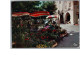 GRASSE 06 - Le Marché Aux Fleurs 1968 à Coté Du Au Chat Botté Place Des Carmes - Grasse