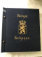 België Belgique Belgium Davo Album I - Reliures Et Feuilles