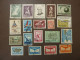 Delcampe - ARGENTINE : LOT De 167 TIMBRES TOUS DIFFERENTS + 90 Doublons. Voir Les 7 Photos - Lots & Serien