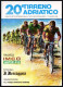 CYCLING - ITALIA SUBIACO (RM) 1985 - 20^ TIRRENO ADRIATICO - 2^ TAPPA - FONTANA LIRI / SUBIACO - CARTOLINA UFFICIALE - A - Ciclismo