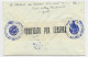 ITALIA 1.25 LETTERE COVER NAPOLI TO CROIX ROUGE GENEVE CENSURE PROVINCIALE - Posta Militare (PM)