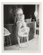 1962 Marilyn Monroe Orginal Photo George Barris Santa Monica Pucci Tiki Bar - Beroemde Personen
