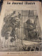 JOURNAL ILLUSTRE 94 /ORANGS OUTANG CAPTURE ARESKI BRIGAND ALGERIE /LABORI AVOCAT DEFENSEUR VAILLANT - Magazines - Before 1900