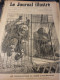 JOURNAL ILLUSTRE 94 /ORANGS OUTANG CAPTURE ARESKI BRIGAND ALGERIE /LABORI AVOCAT DEFENSEUR VAILLANT - Zeitschriften - Vor 1900