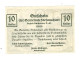 **notgeld   Austria  Stefanhart 10 Heller  1013a - Austria