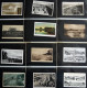 DEUTSCHLAND ETC. SYLT, Sammlung Von 67 Verschiedenen Ansichtskarten Im Briefalbum, Dabei Farbige Und Gruß Aus-Karten - Sylt
