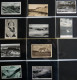 Delcampe - DEUTSCHLAND ETC. SYLT, Sammlung Von 67 Verschiedenen Ansichtskarten Im Briefalbum, Dabei Farbige Und Gruß Aus-Karten - Sylt