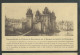 Maine Et Loire , Montsoreau ,  Château De Montsoreau 4 Cartes - Autres & Non Classés