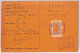 Ad9251 - SPAIN - RADIO FREQUENCY CARD  - 1954 - Radio