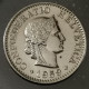 Monnaie Suisse - 1959 - 5 Centimes Ou Rappen Tête De Libertas Cupronickel - Andere & Zonder Classificatie