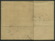 HAMBURG VORPHILA 1823, HAMBURG., L2 (kleinere Type) Auf Brief Nach London, Rückseitiger Datumsstempel FPO/AP 10, Pracht - Altri & Non Classificati