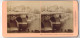 Vue Stéréoscopique-Photo B. W .Kilburn, Littleton,  Vue De Paris, The Great Bridge Crossing The Seine At Notre Dame  - Photos Stéréoscopiques