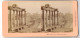 Stereo-Foto B. W. Kilburn, Littleton, Ansicht Rome, Grand View Of The Forum  - Photos Stéréoscopiques
