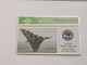 United Kingdom-(BTG-153)-Vulcan Display-(2)-Vulcan-(164)(5units)(324H54124)(tirage-4.480)(price Cataloge-5.00£-mint - BT General Issues