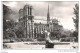 3 Cartes De Paris ,  Cathédrale Notre Dame - Notre Dame De Paris