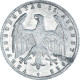 Monnaie, Allemagne, République De Weimar, 3 Mark, 1922 - 3 Marcos & 3 Reichsmark
